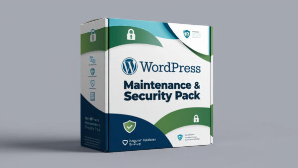 Manutenção Mensal WordPress (1 Ano de actualizações)