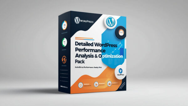 Análise Detalhada de Performance e Otimização WordPress