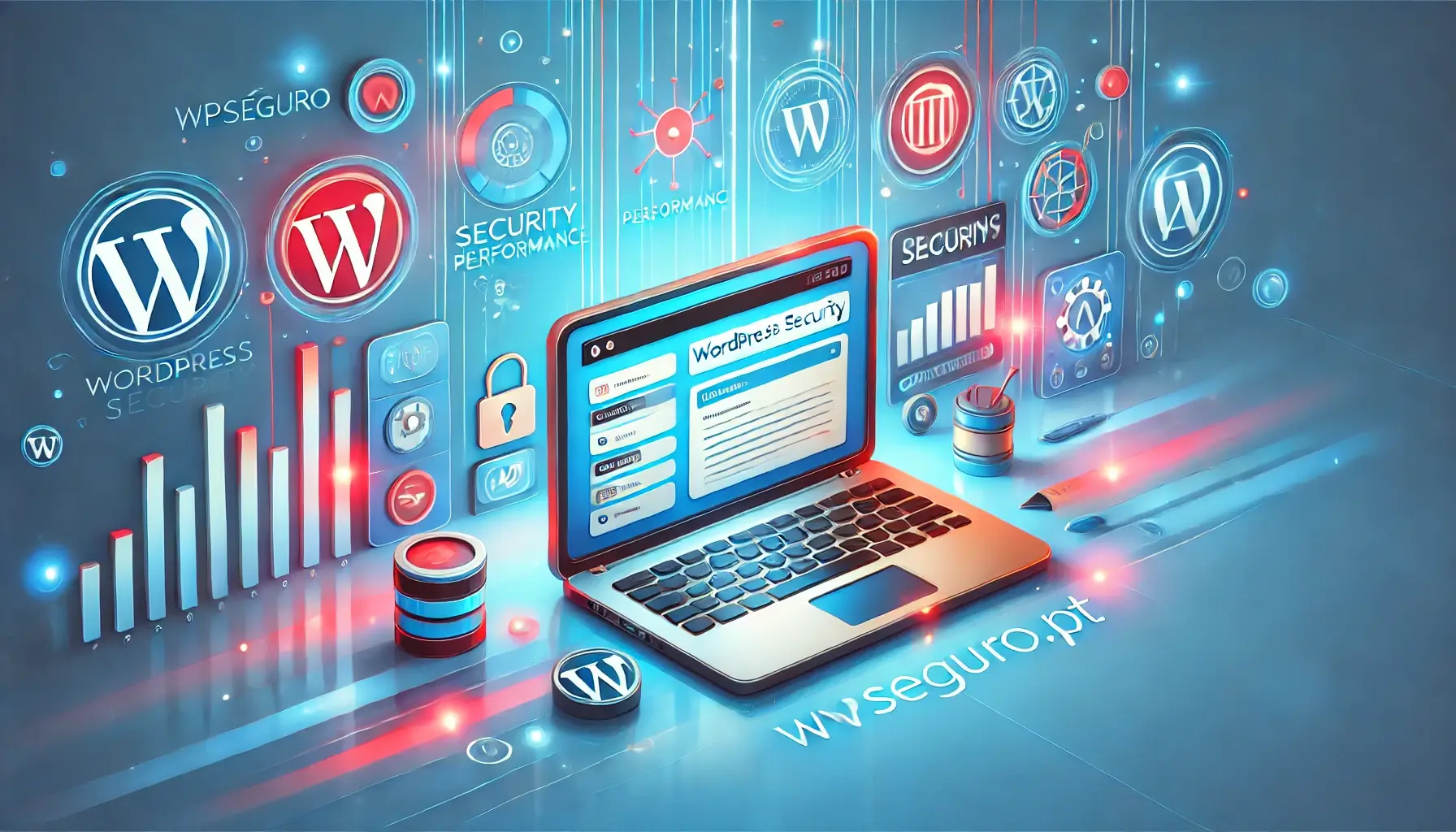 Escolha segura de plugins no WordPress para proteção e eficiência.